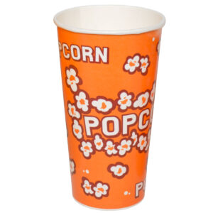 H1 כוסות פופקורן 1 ליטר - 500 כוסות