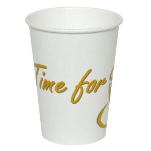 Love Coffee כוסות נייר לשתיה חמה 250 מ"ל - 1000 כוסות