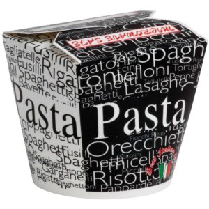 מארזי צ׳יינה-פאק 750 מ"ל K1-26oz פסטה - 500 מארזים