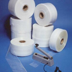 גליל פוליאתילן ברוחב 10