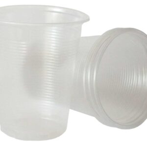 כוסות פלסטיק למים 180 מ״ל - 3000 כוסות