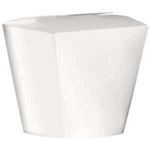 מארזי צ׳יינה-פאק 750 מ"ל K1-26oz לבן - 500 מארזים