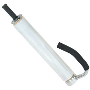 ידית מתכת לסטרץ ידני