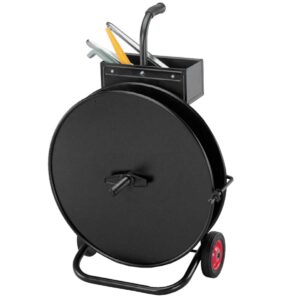 עגלה לבנדים