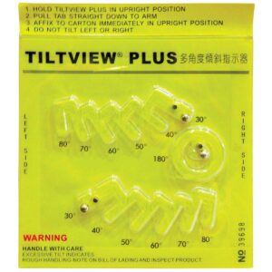 מדבקת מסמן היפוך רב זוויתי