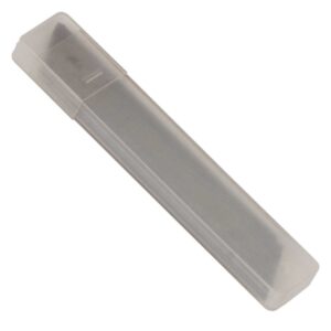 10 להבים רחבים לסכין