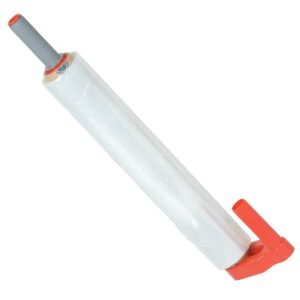 ידית מפלסטיק לסטרץ ידני