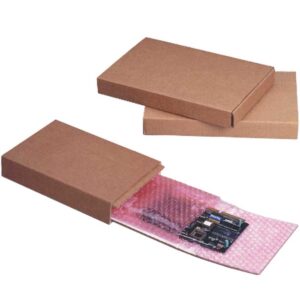 מארז בועות לכרטיסים