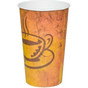 גרנית - כוסות נייר לשתיה חמה 500 מ”ל - 1000 כוסות