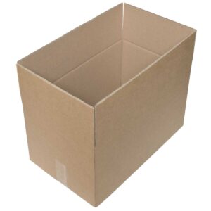 קופסת קרטון דו גלי 500X300X250 מ״מ