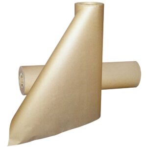 גלילי נייר אריזה חום 200X1 מטר