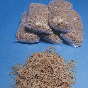 גומיות מספר 16 היקף 12 ס״מ 1 ק״ג